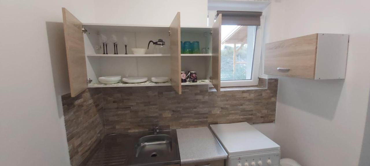 Lali Apartman Balatonudvari Dış mekan fotoğraf