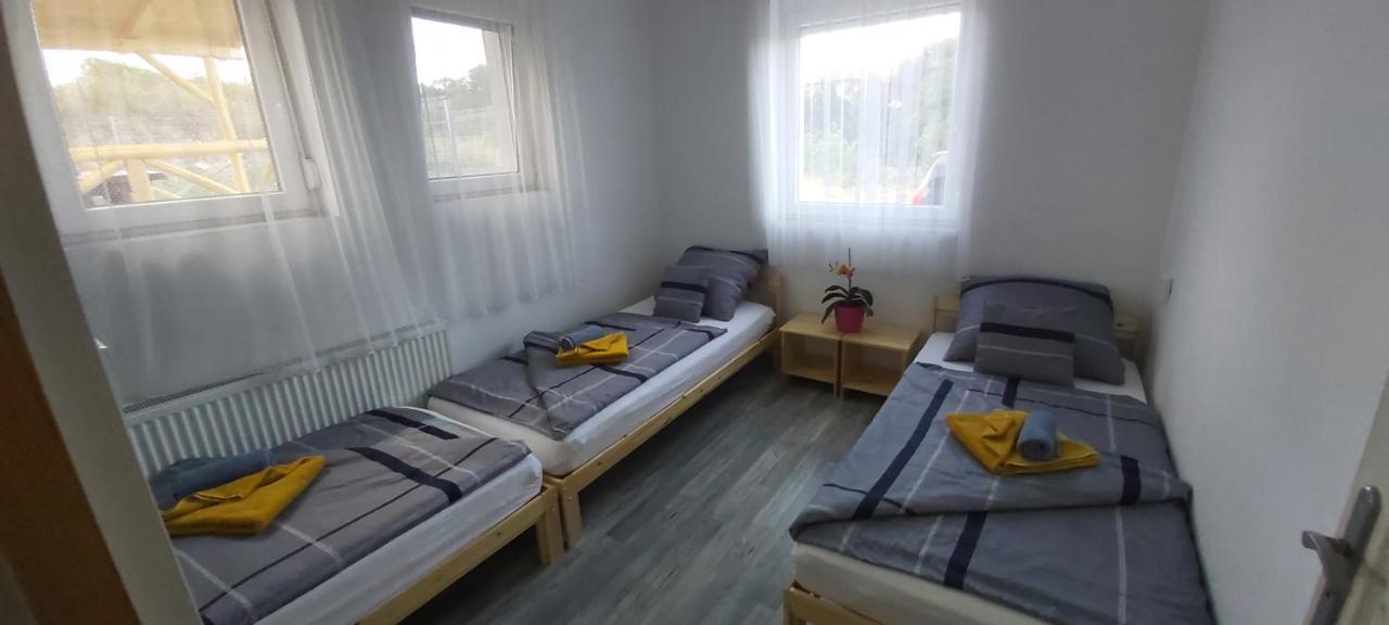 Lali Apartman Balatonudvari Dış mekan fotoğraf