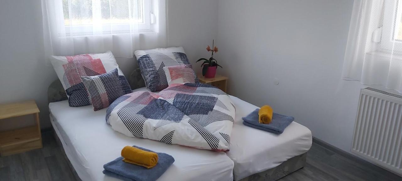Lali Apartman Balatonudvari Dış mekan fotoğraf